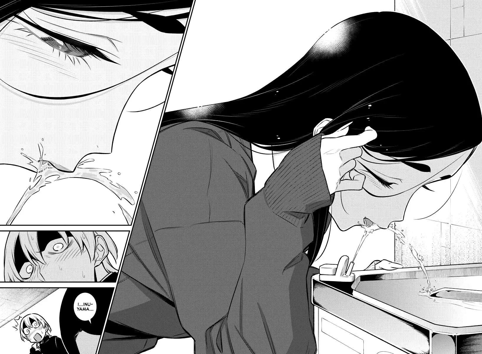 Yancha Gal No Anjou San Chapter 129 - Page 10