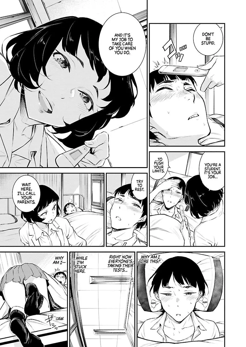 Yancha Gal No Anjou San Chapter 13 - Page 3