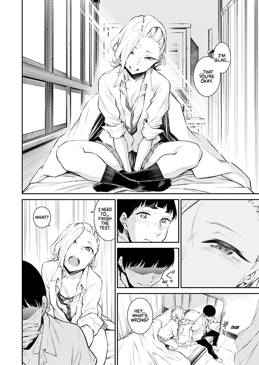 Yancha Gal No Anjou San Chapter 13 - Page 6