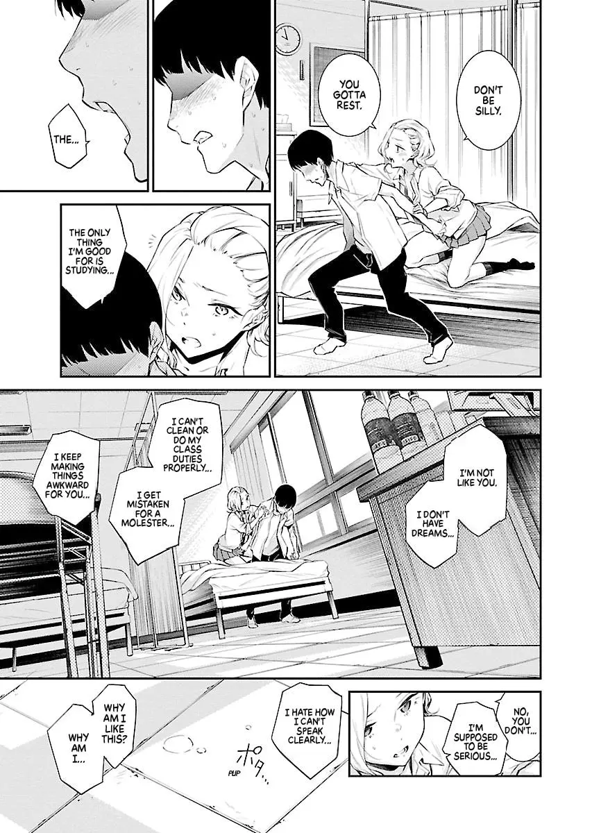 Yancha Gal No Anjou San Chapter 13 - Page 7