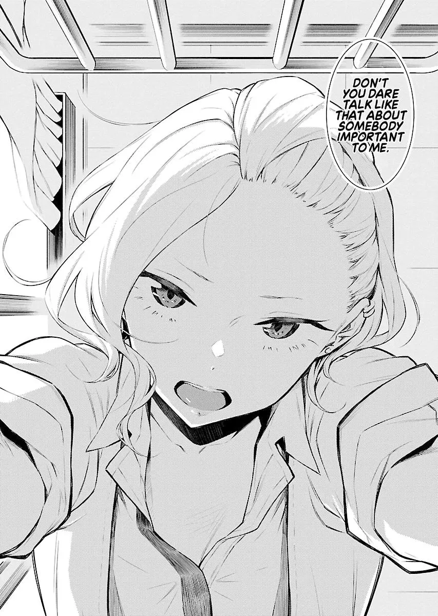 Yancha Gal No Anjou San Chapter 13 - Page 9