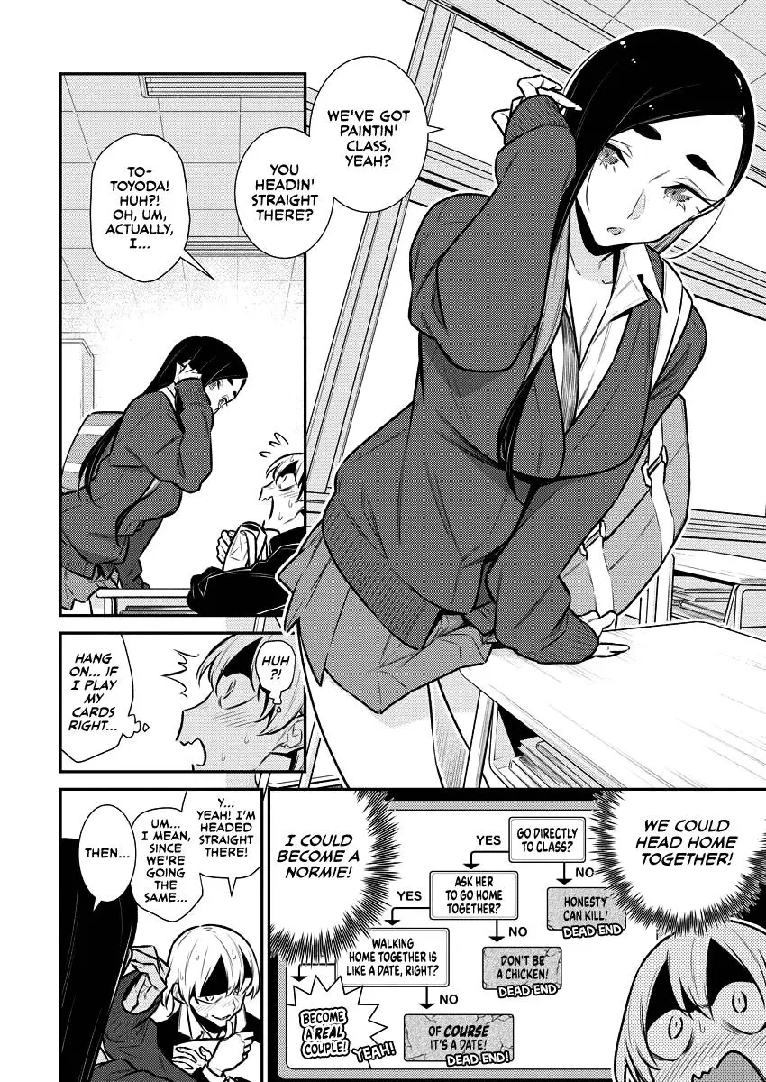 Yancha Gal No Anjou San Chapter 130 - Page 2
