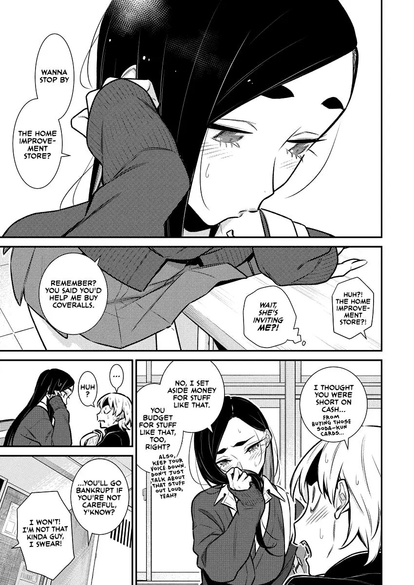 Yancha Gal No Anjou San Chapter 130 - Page 3