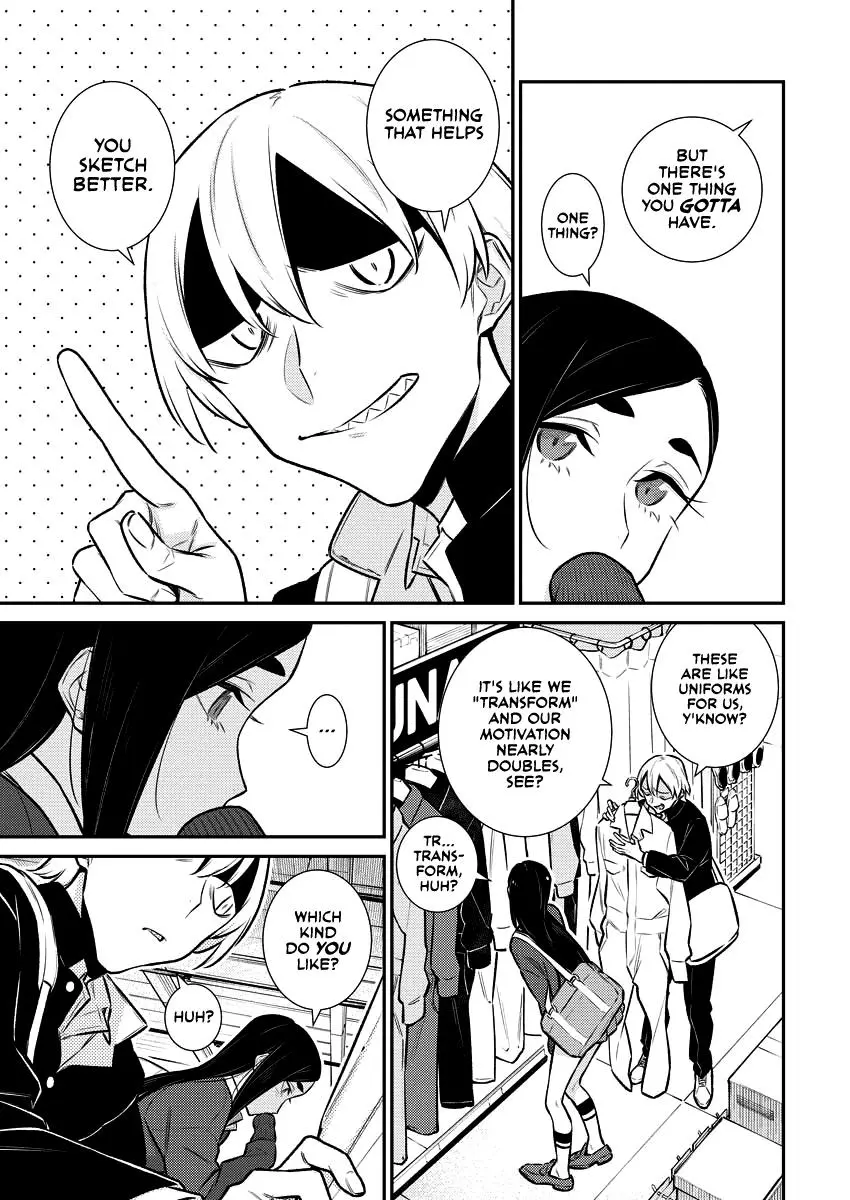 Yancha Gal No Anjou San Chapter 130 - Page 5
