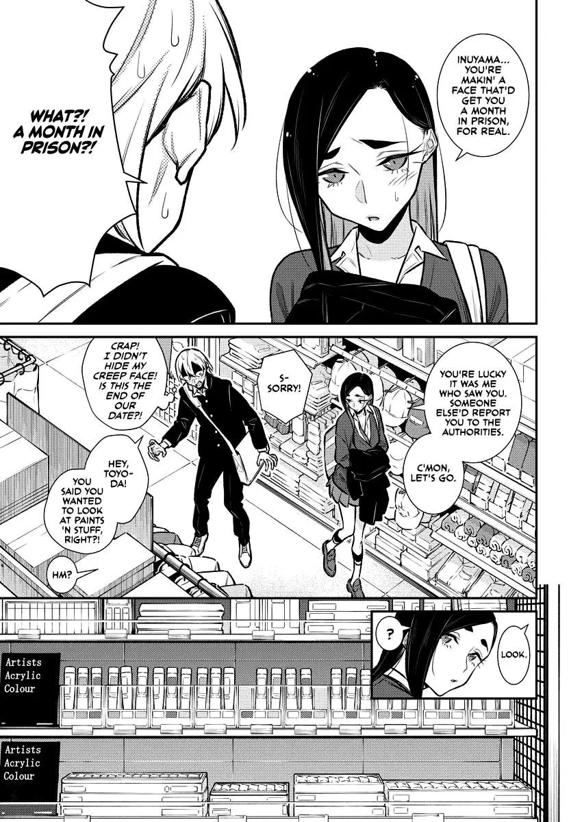 Yancha Gal No Anjou San Chapter 130 - Page 8