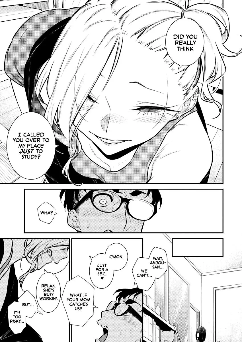 Yancha Gal No Anjou San Chapter 131 - Page 3