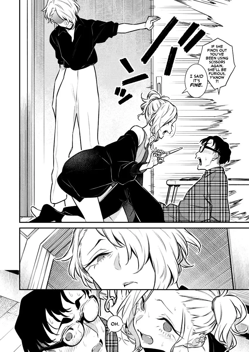 Yancha Gal No Anjou San Chapter 131 - Page 4