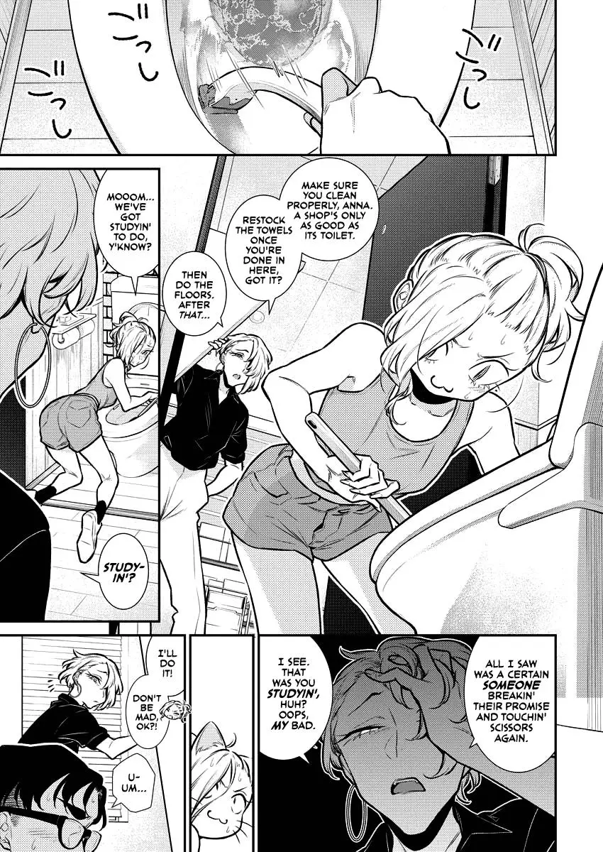 Yancha Gal No Anjou San Chapter 131 - Page 5