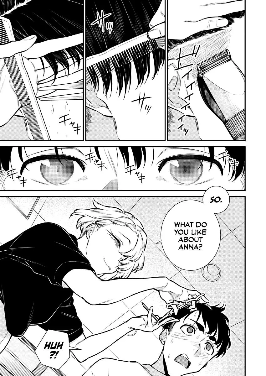 Yancha Gal No Anjou San Chapter 131 - Page 7