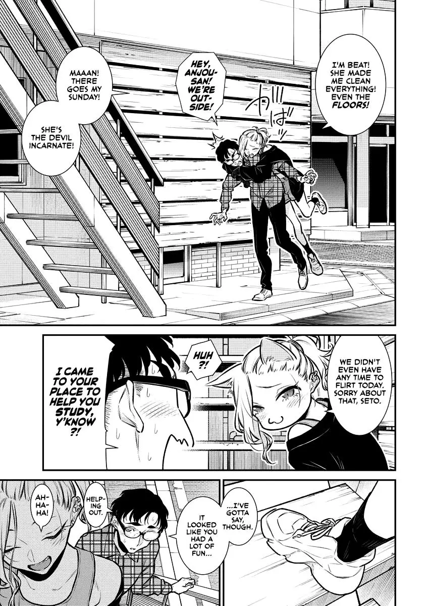 Yancha Gal No Anjou San Chapter 131 - Page 11
