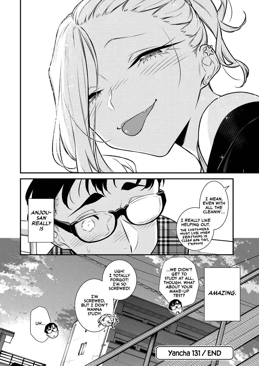 Yancha Gal No Anjou San Chapter 131 - Page 13