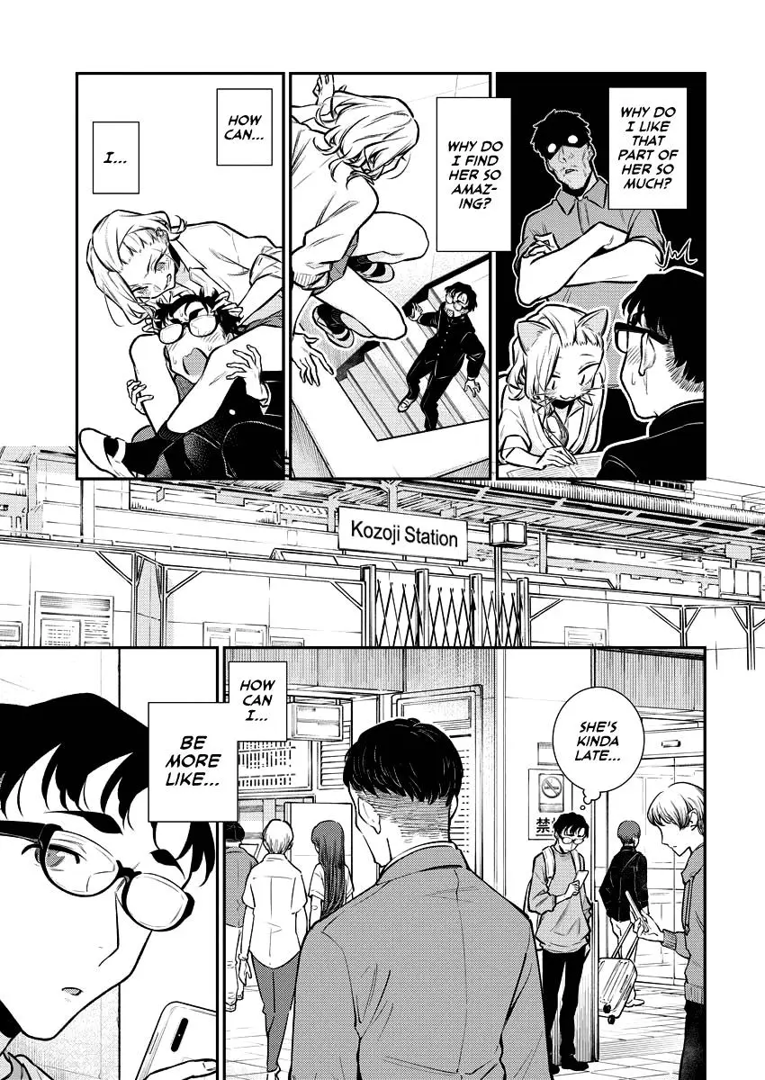 Yancha Gal No Anjou San Chapter 132 - Page 7