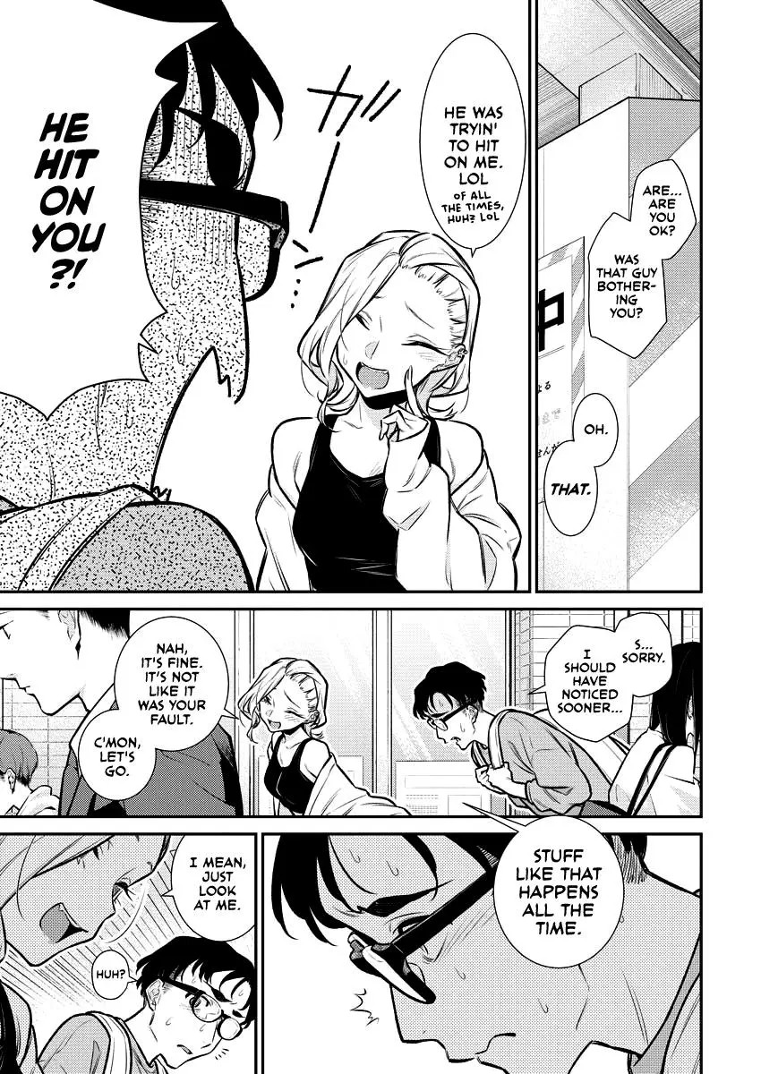 Yancha Gal No Anjou San Chapter 132 - Page 9