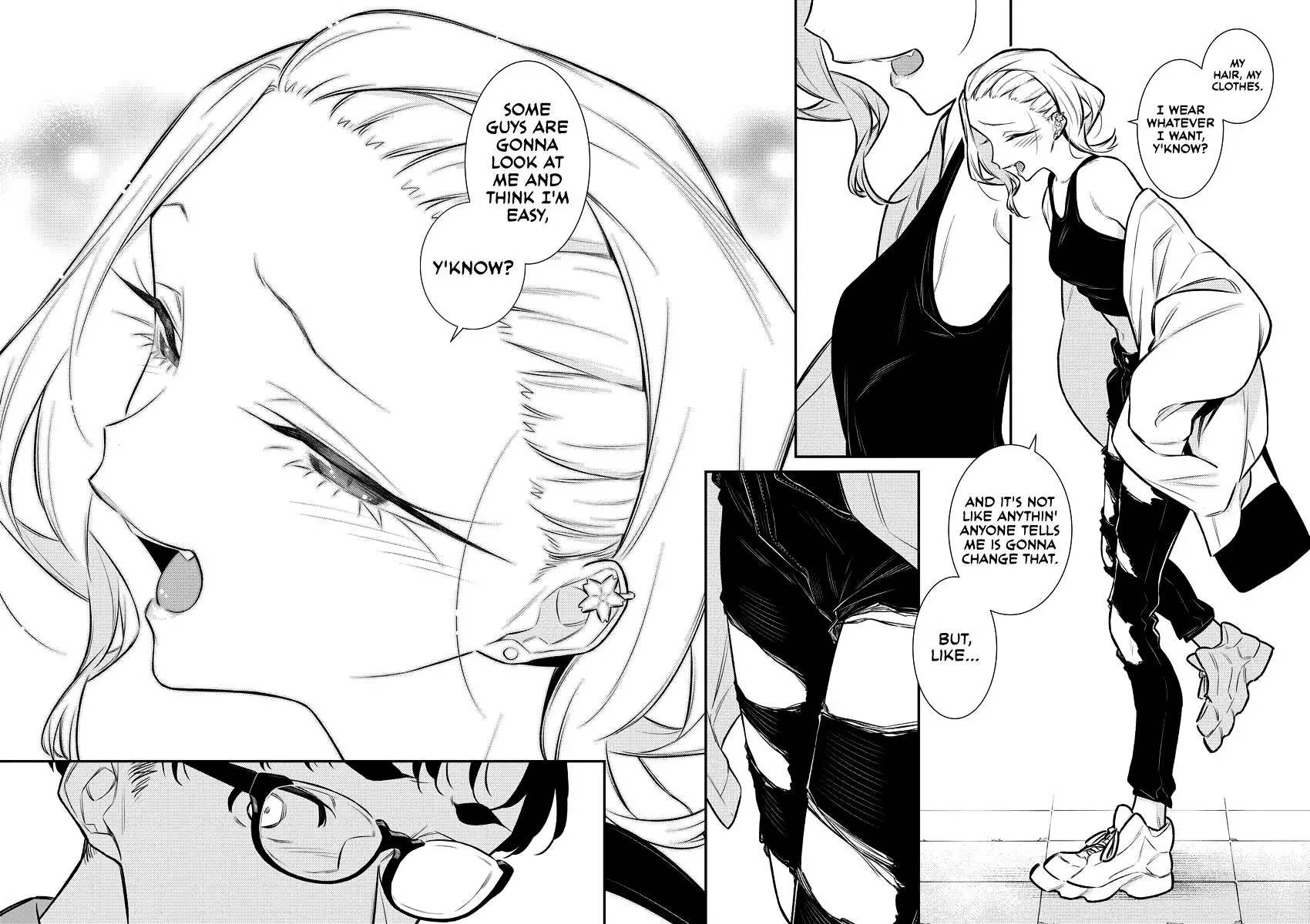 Yancha Gal No Anjou San Chapter 132 - Page 10