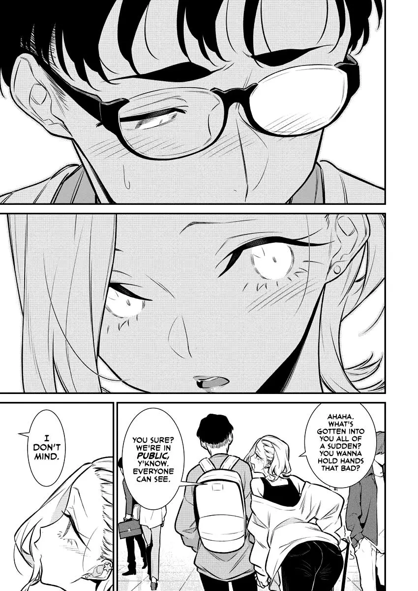 Yancha Gal No Anjou San Chapter 132 - Page 12