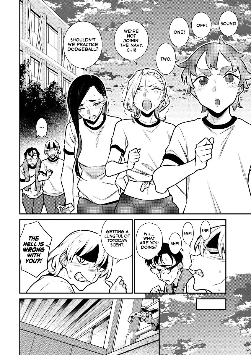 Yancha Gal No Anjou San Chapter 133 - Page 4