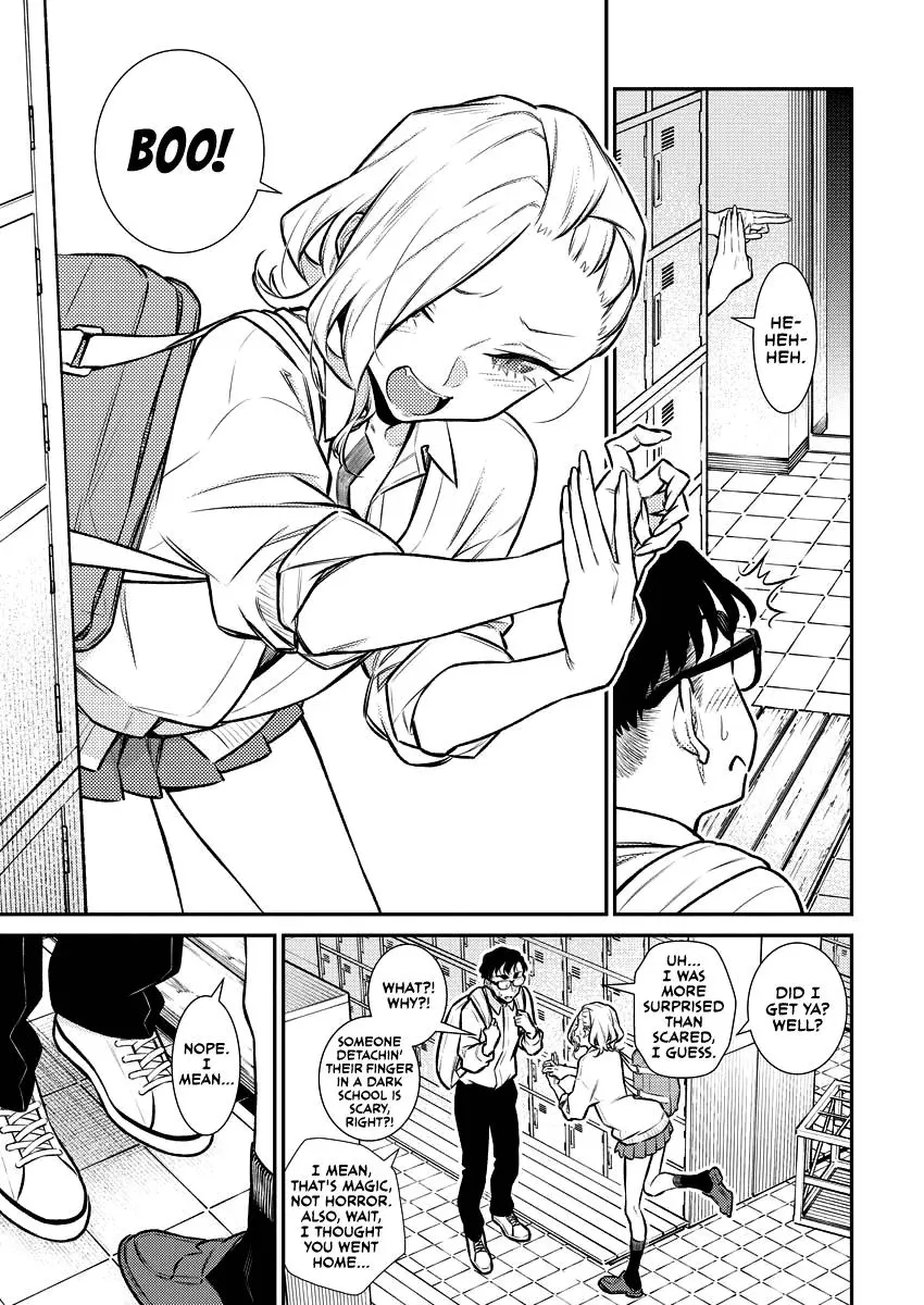 Yancha Gal No Anjou San Chapter 133 - Page 9