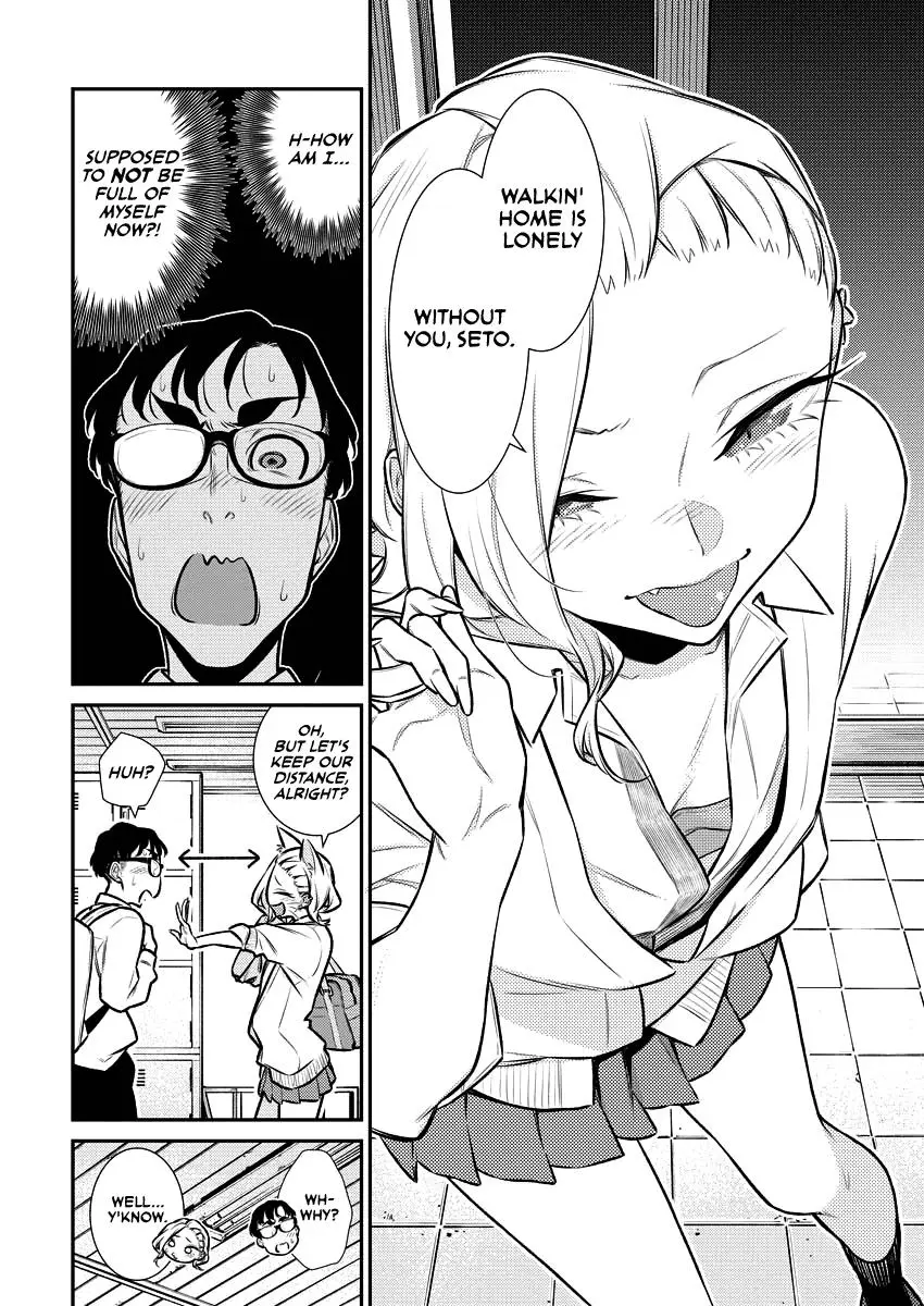 Yancha Gal No Anjou San Chapter 133 - Page 10