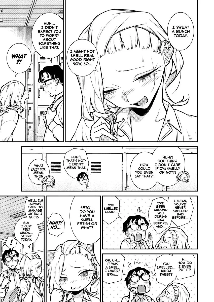 Yancha Gal No Anjou San Chapter 133 - Page 11