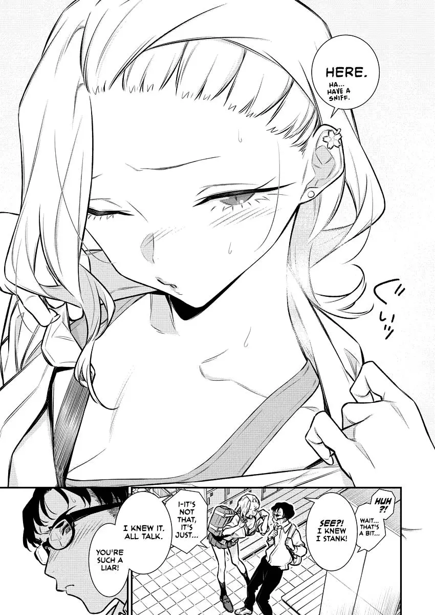 Yancha Gal No Anjou San Chapter 133 - Page 13