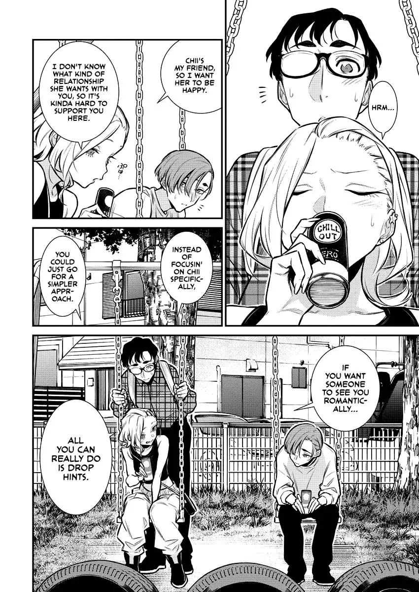 Yancha Gal No Anjou San Chapter 134 - Page 6