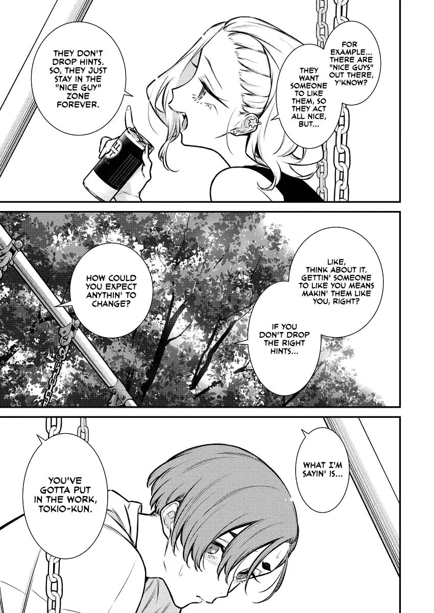 Yancha Gal No Anjou San Chapter 134 - Page 7