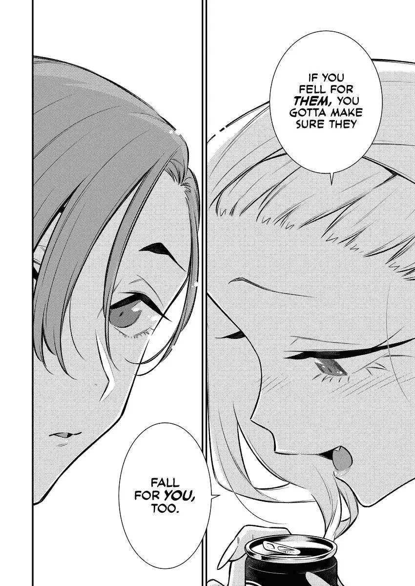 Yancha Gal No Anjou San Chapter 134 - Page 8
