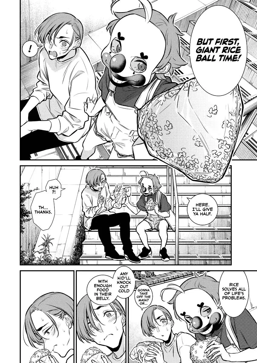 Yancha Gal No Anjou San Chapter 135 - Page 4