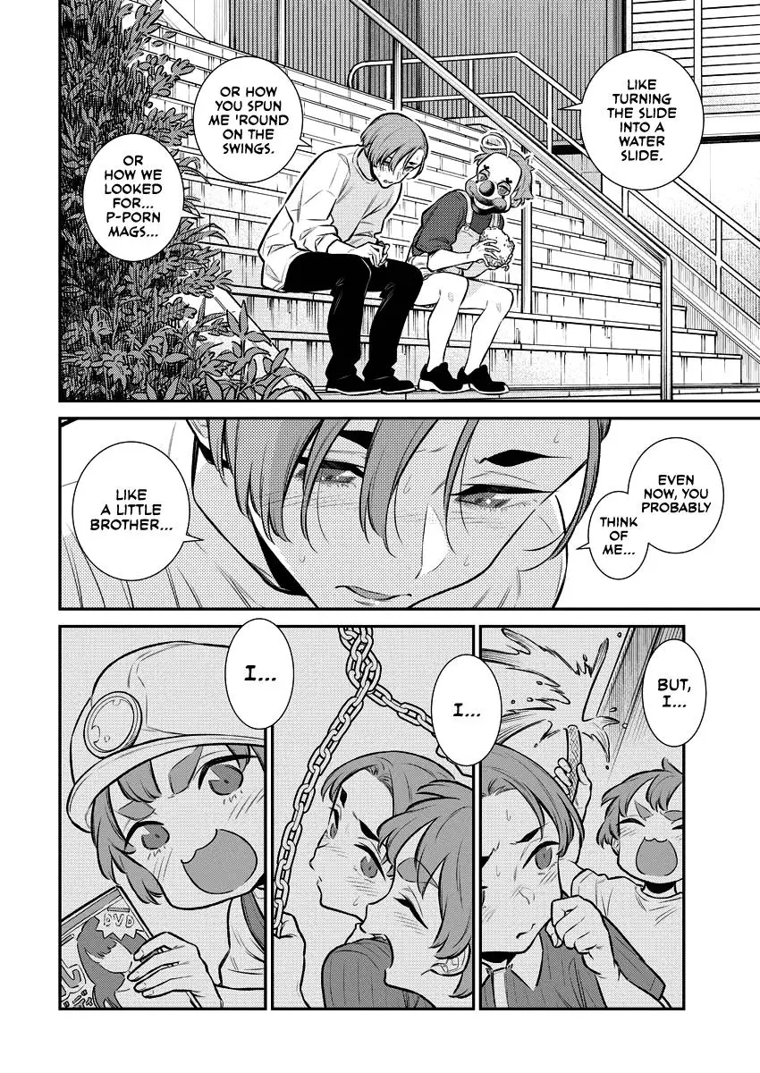 Yancha Gal No Anjou San Chapter 135 - Page 6