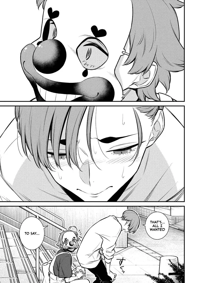 Yancha Gal No Anjou San Chapter 135 - Page 9