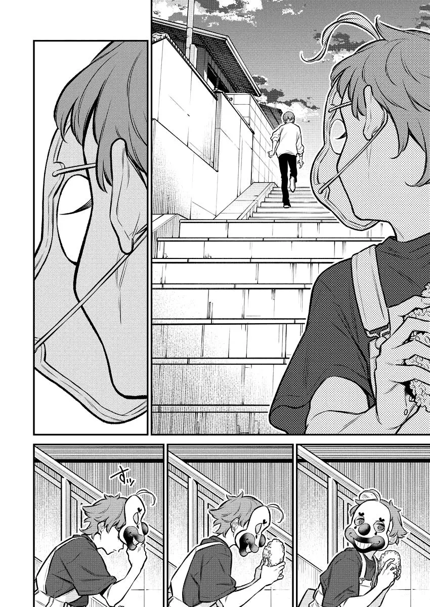 Yancha Gal No Anjou San Chapter 135 - Page 10