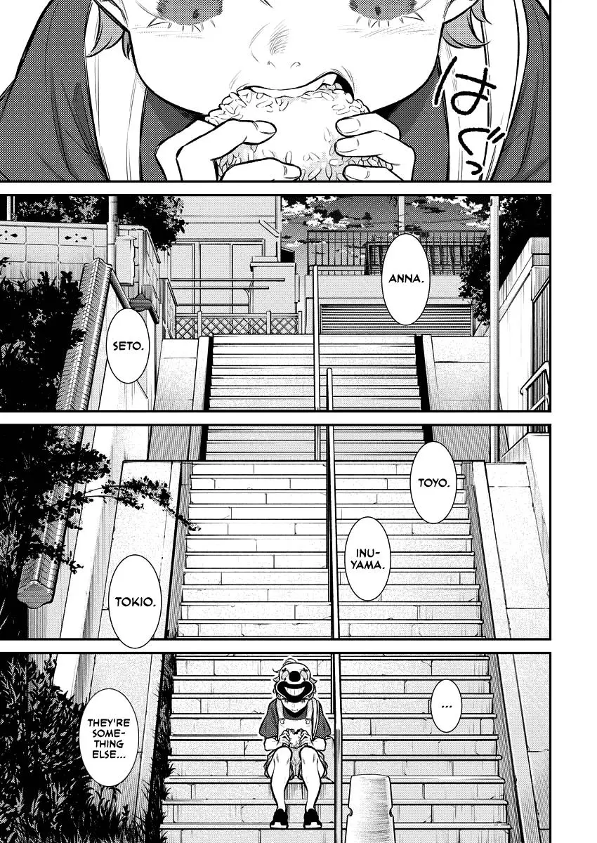 Yancha Gal No Anjou San Chapter 135 - Page 11