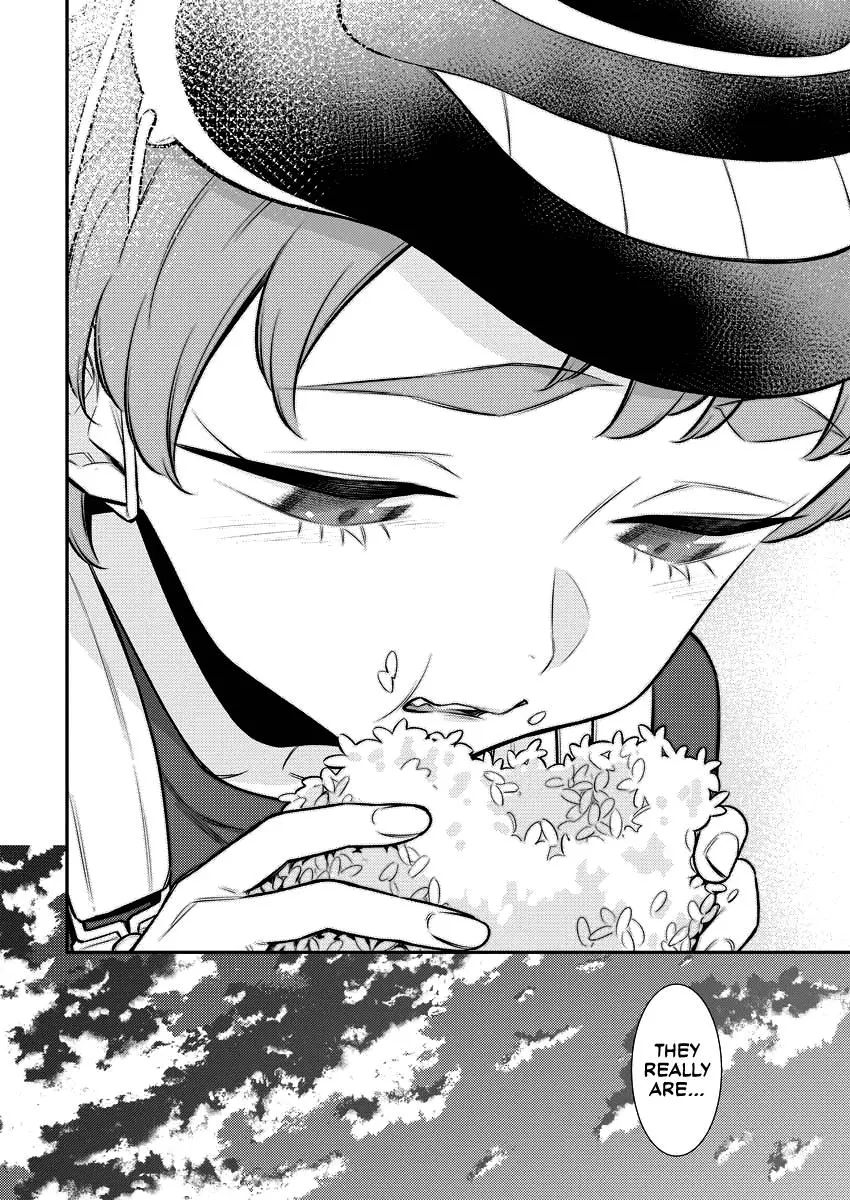 Yancha Gal No Anjou San Chapter 135 - Page 12