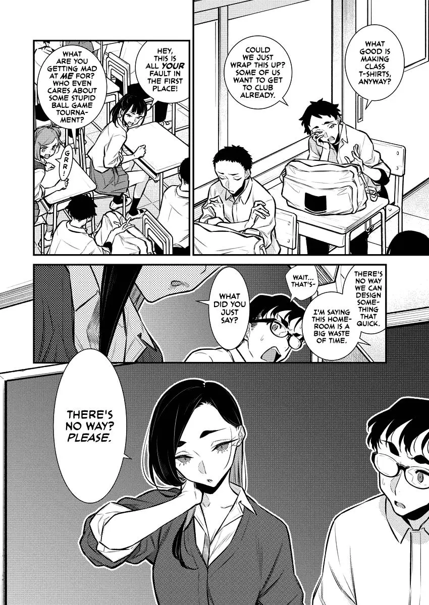 Yancha Gal No Anjou San Chapter 136 - Page 6