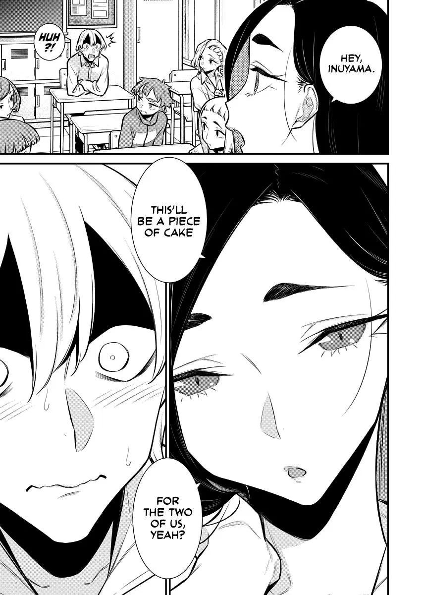 Yancha Gal No Anjou San Chapter 136 - Page 7
