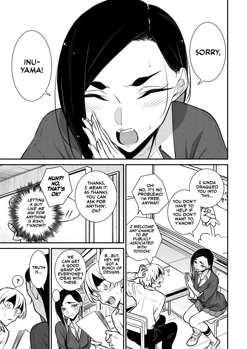 Yancha Gal No Anjou San Chapter 136 - Page 9