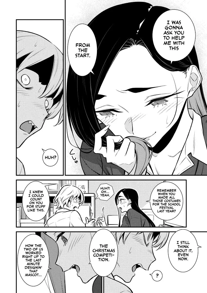 Yancha Gal No Anjou San Chapter 136 - Page 10