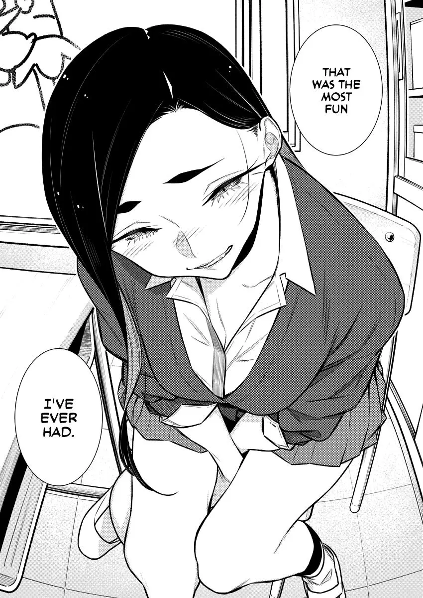 Yancha Gal No Anjou San Chapter 136 - Page 11