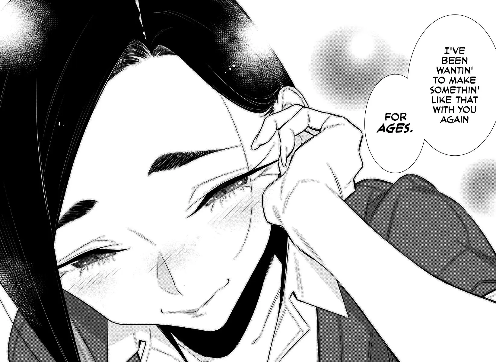 Yancha Gal No Anjou San Chapter 136 - Page 12