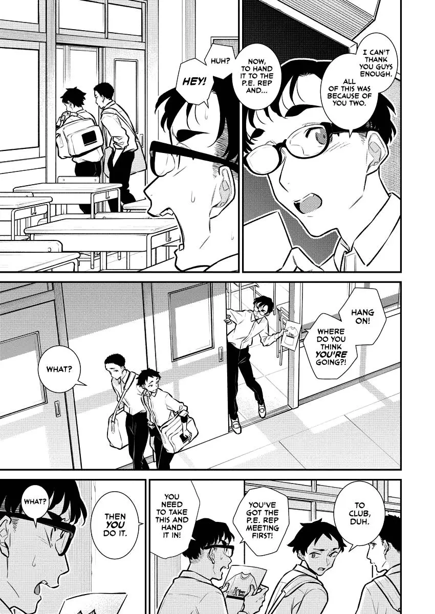 Yancha Gal No Anjou San Chapter 137 - Page 5