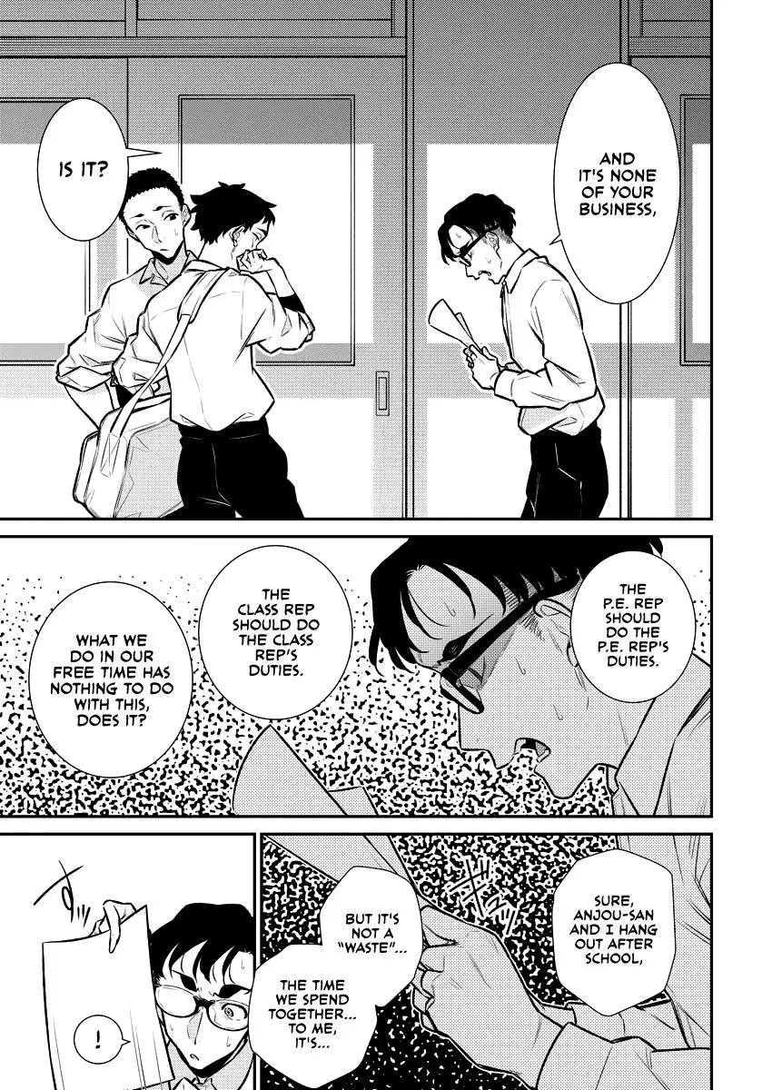 Yancha Gal No Anjou San Chapter 137 - Page 7