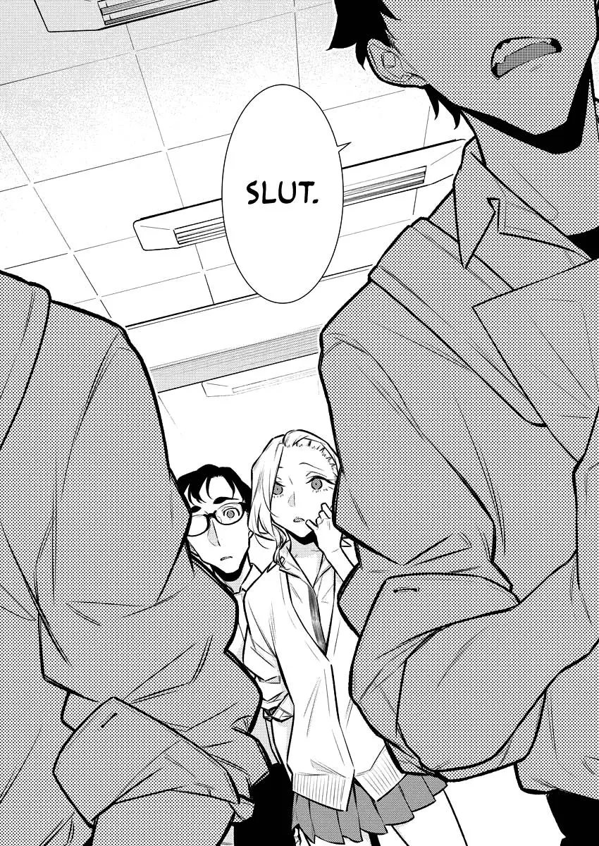 Yancha Gal No Anjou San Chapter 137 - Page 10