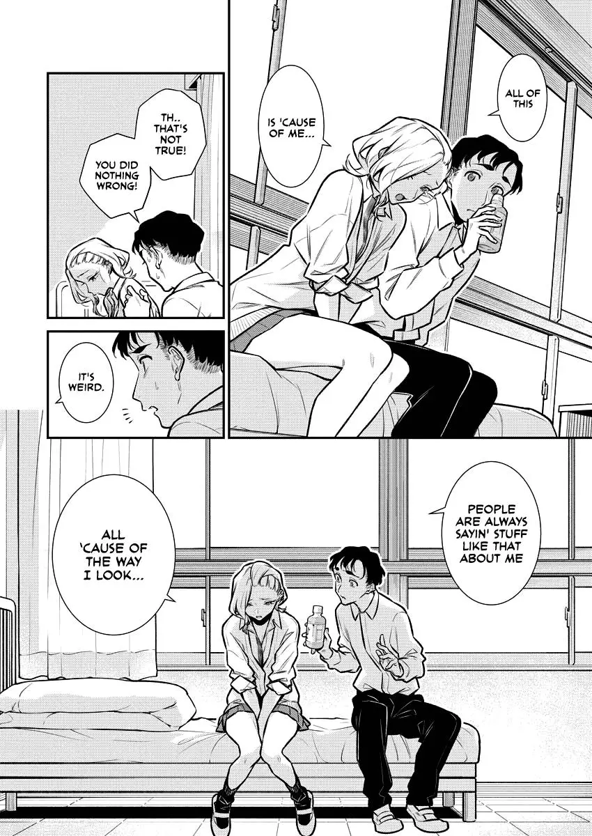 Yancha Gal No Anjou San Chapter 138 - Page 6