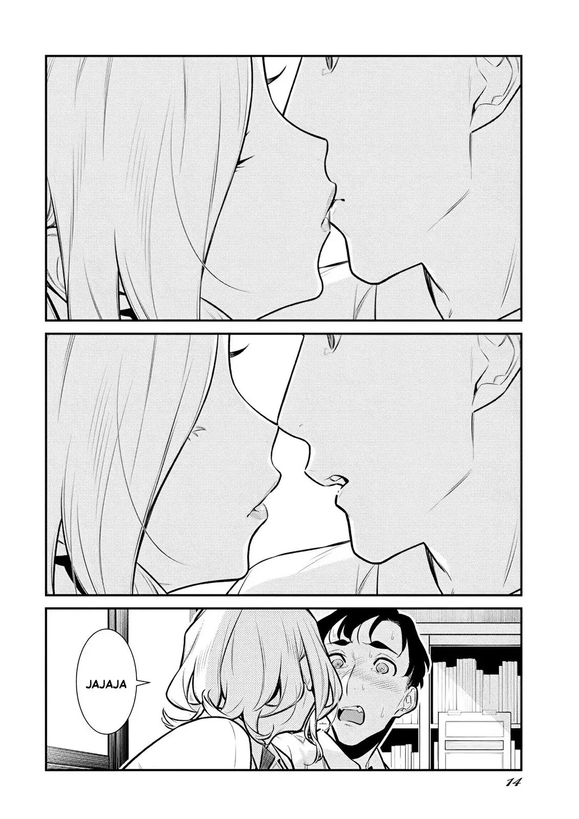 Yancha Gal No Anjou San Chapter 139 - Page 3