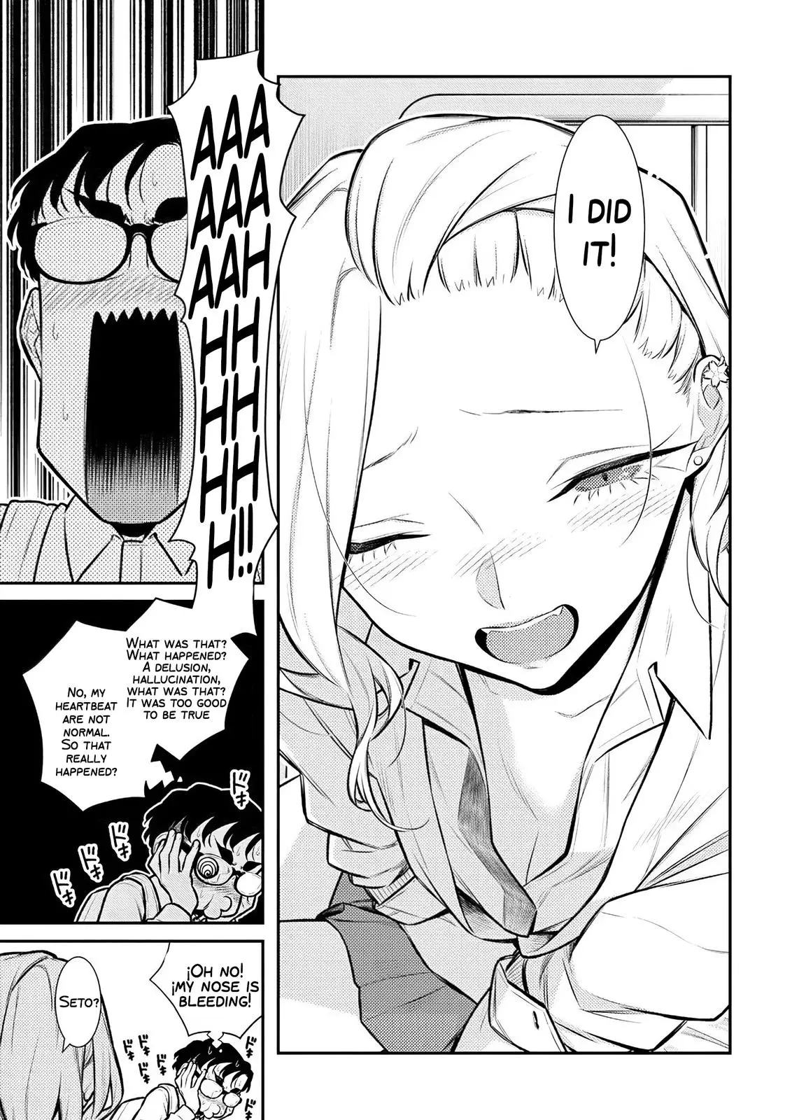 Yancha Gal No Anjou San Chapter 139 - Page 4