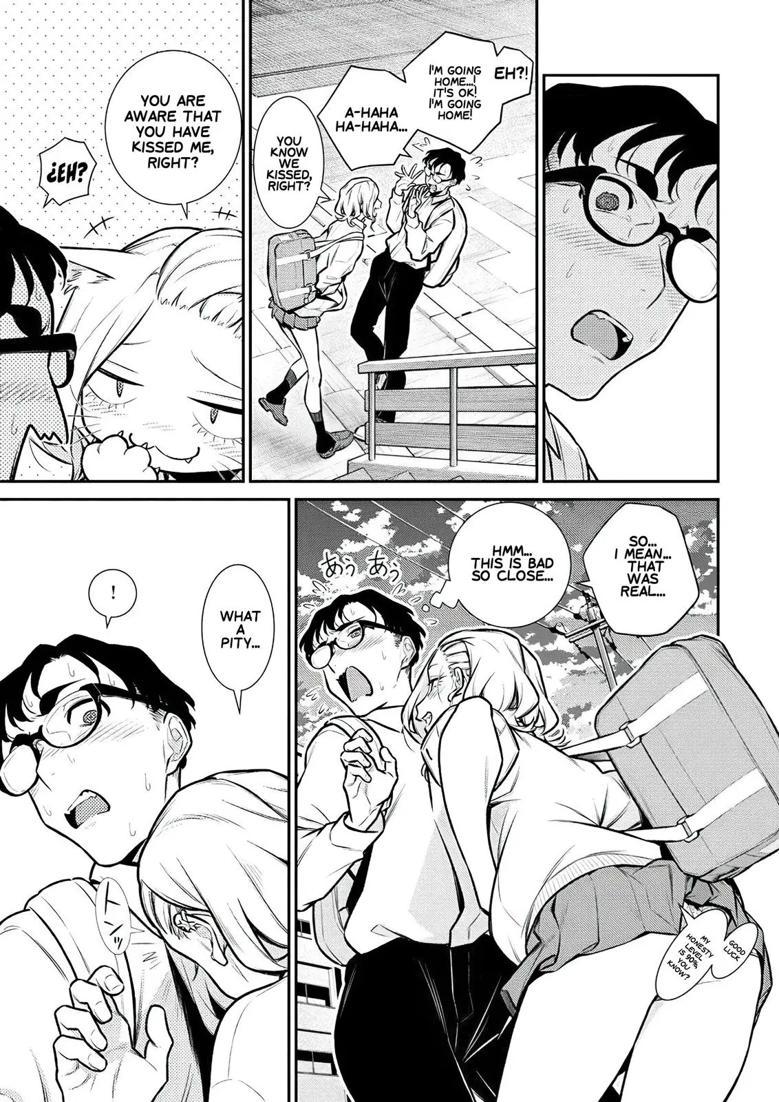 Yancha Gal No Anjou San Chapter 139 - Page 8