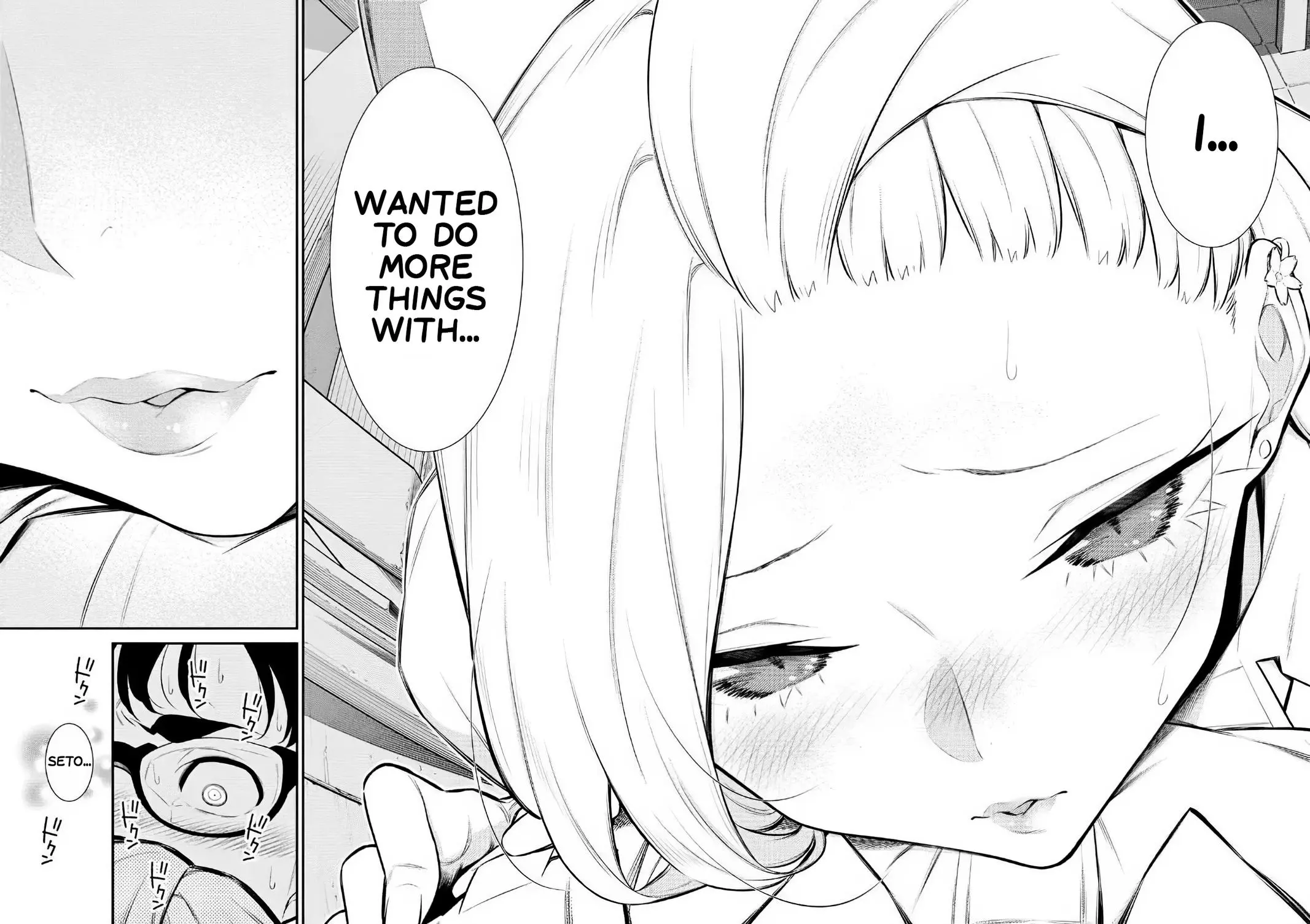 Yancha Gal No Anjou San Chapter 139 - Page 9