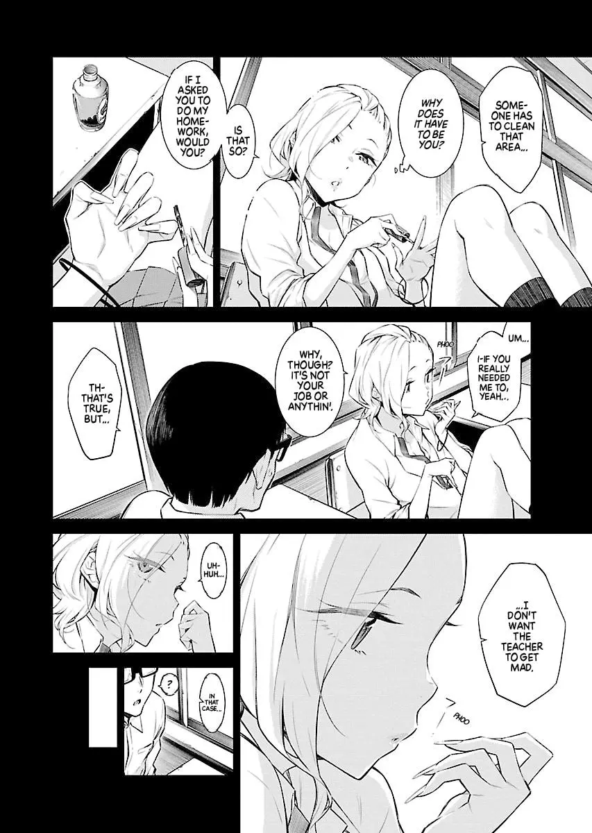 Yancha Gal No Anjou San Chapter 14 - Page 4