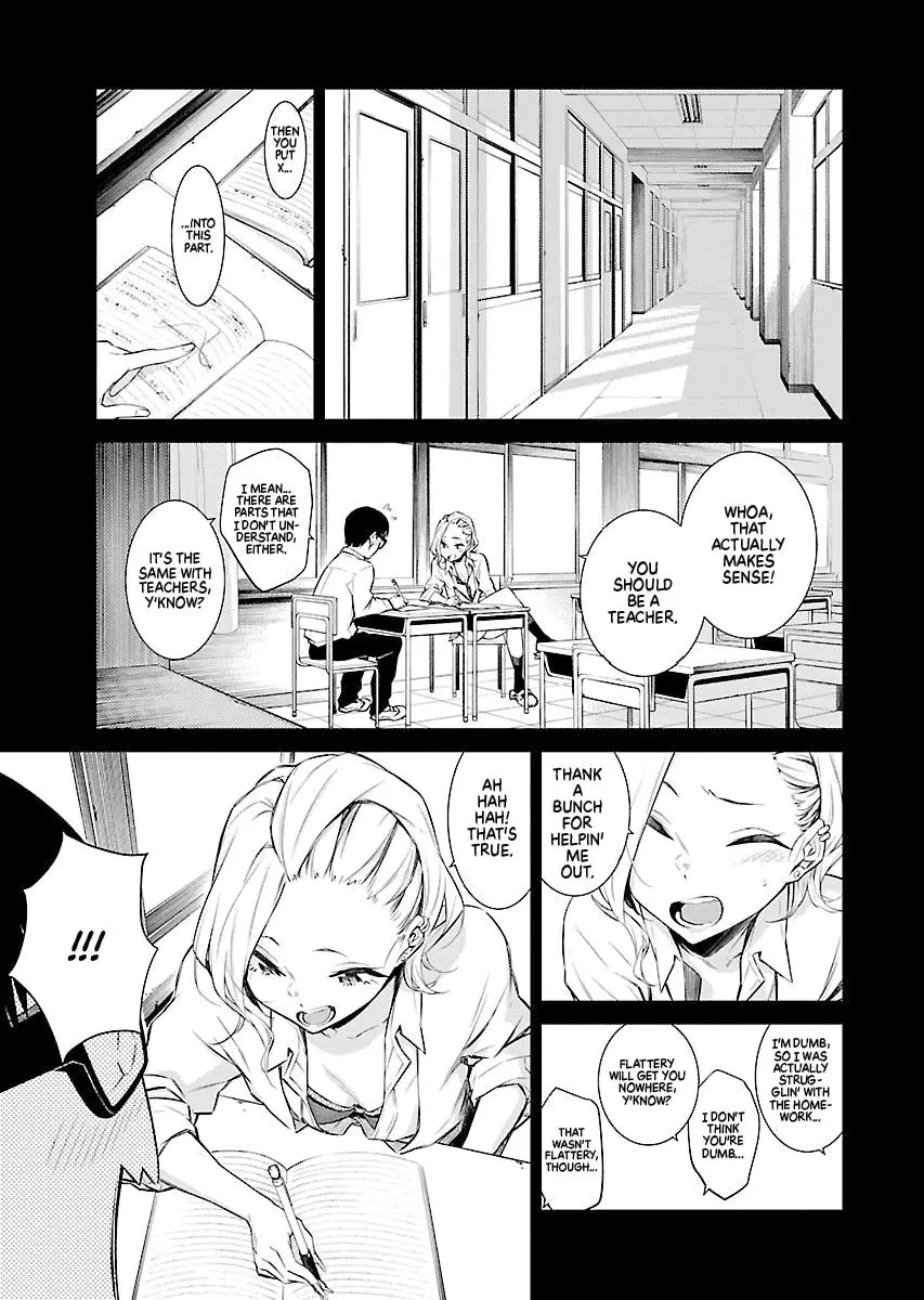 Yancha Gal No Anjou San Chapter 14 - Page 5