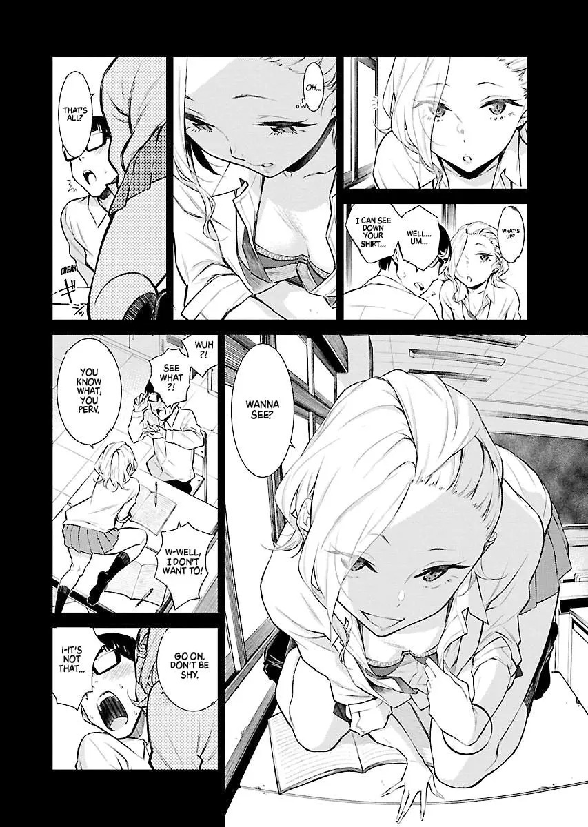 Yancha Gal No Anjou San Chapter 14 - Page 6
